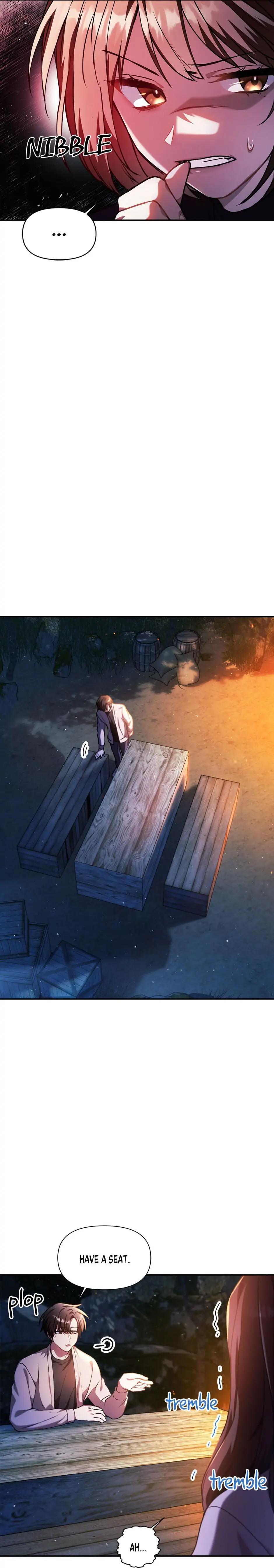 How to Use a Returner Chapter 8 - Page 22