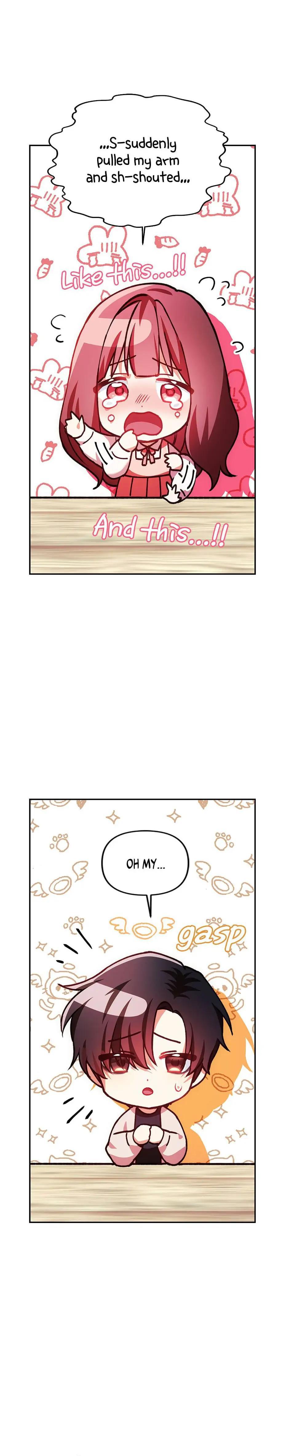 How to Use a Returner Chapter 8 - Page 26