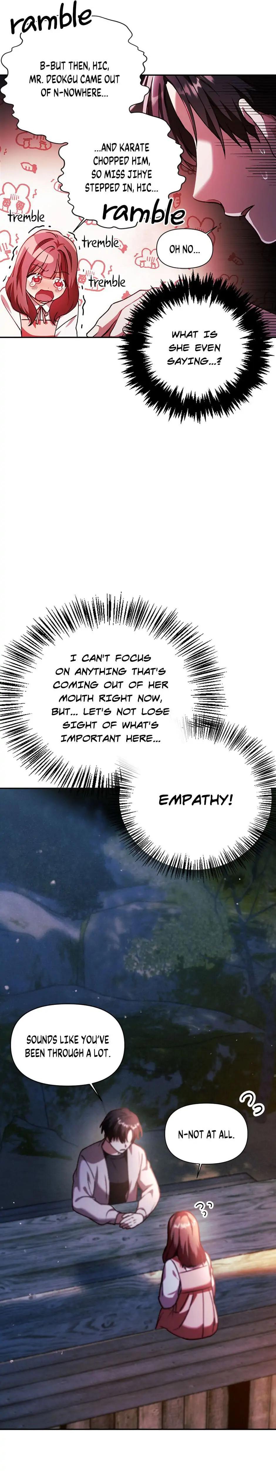 How to Use a Returner Chapter 8 - Page 27