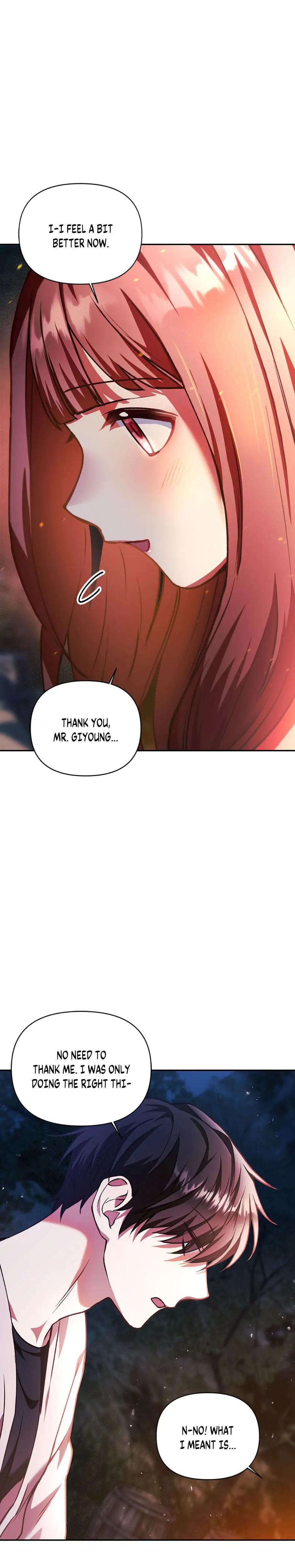 How to Use a Returner Chapter 8 - Page 28