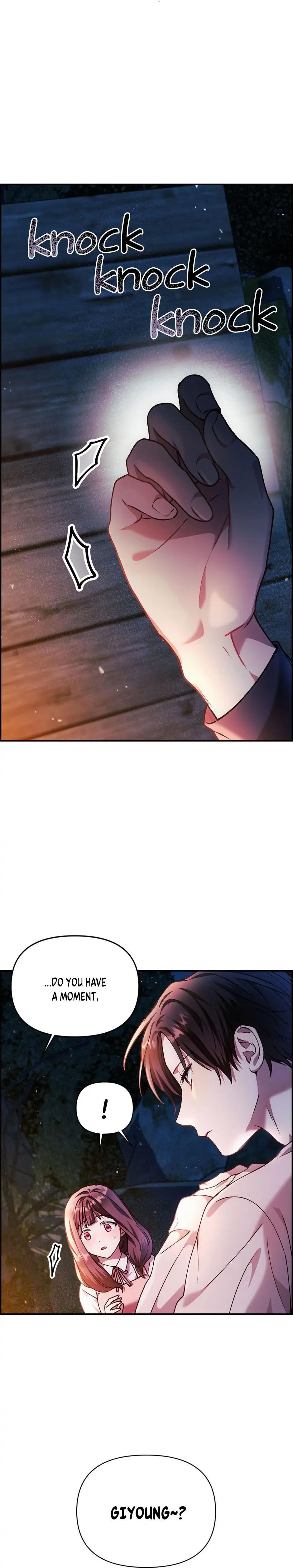 How to Use a Returner Chapter 8 - Page 38