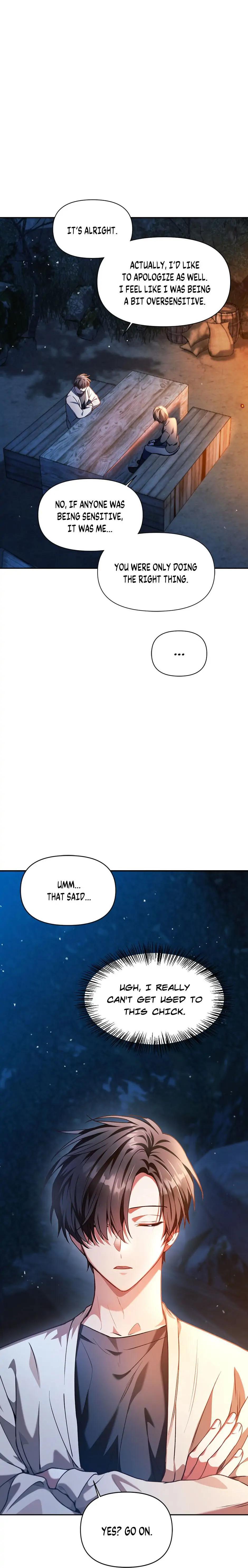 How to Use a Returner Chapter 9 - Page 5