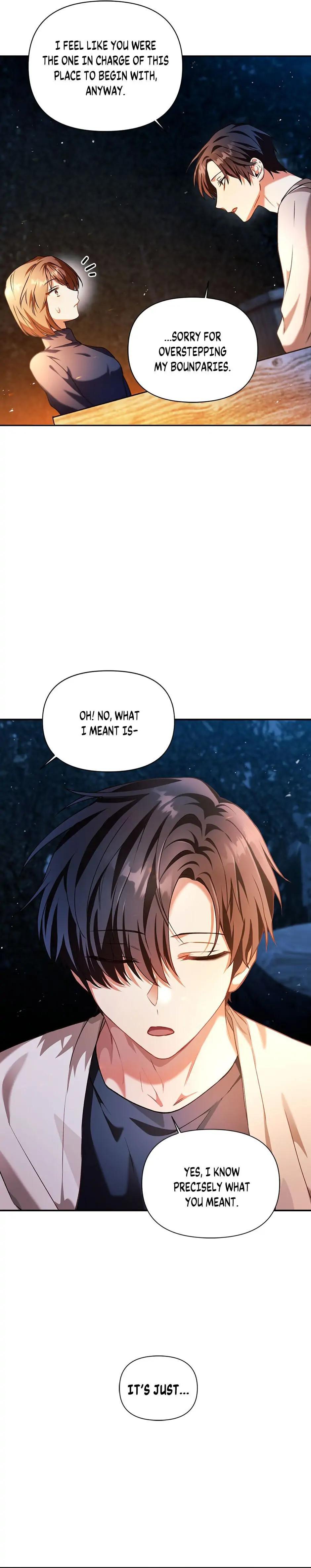 How to Use a Returner Chapter 9 - Page 7