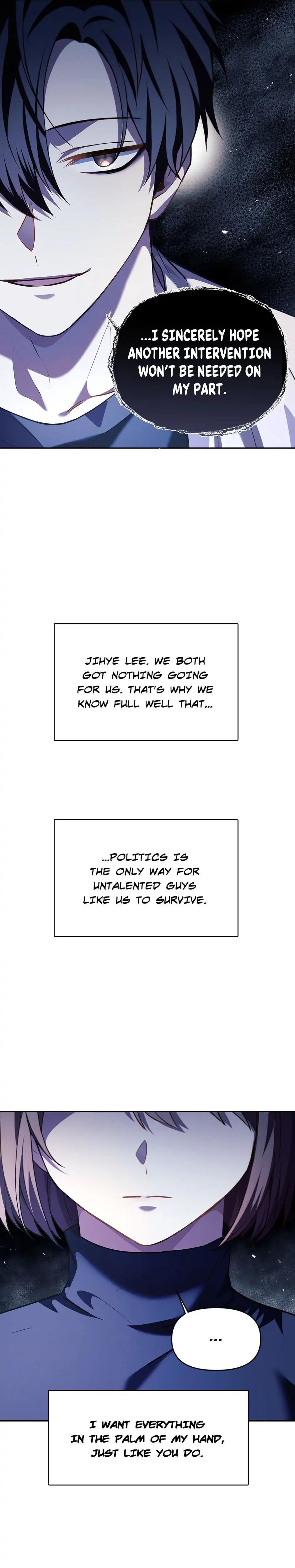 How to Use a Returner Chapter 9 - Page 8