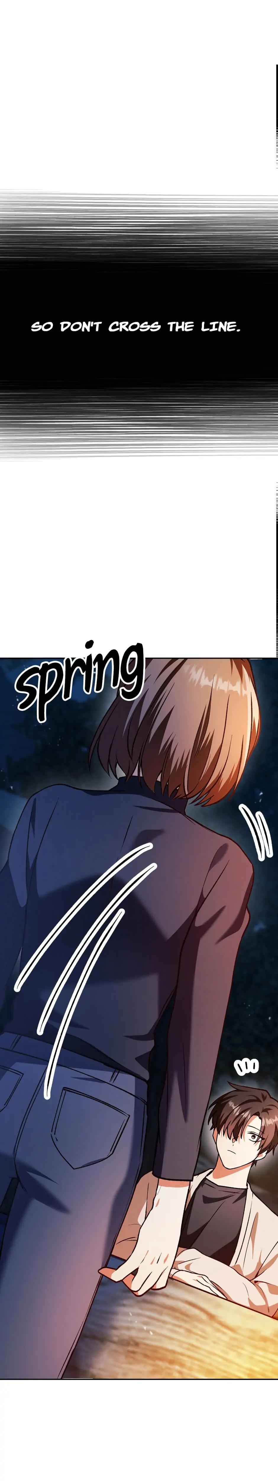 How to Use a Returner Chapter 9 - Page 9