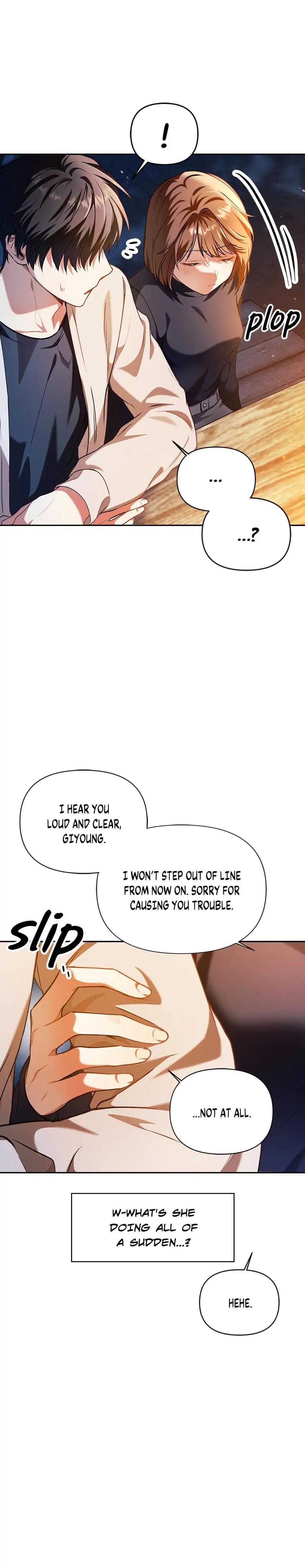 How to Use a Returner Chapter 9 - Page 10