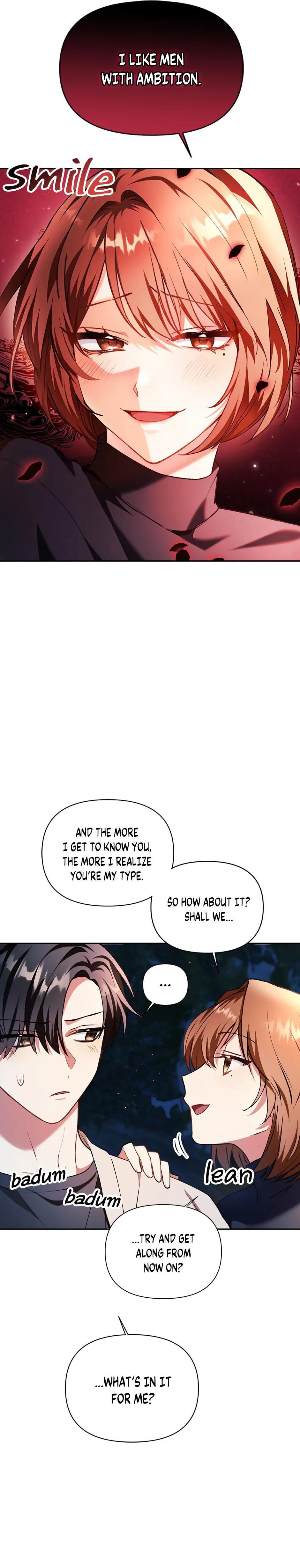 How to Use a Returner Chapter 9 - Page 12