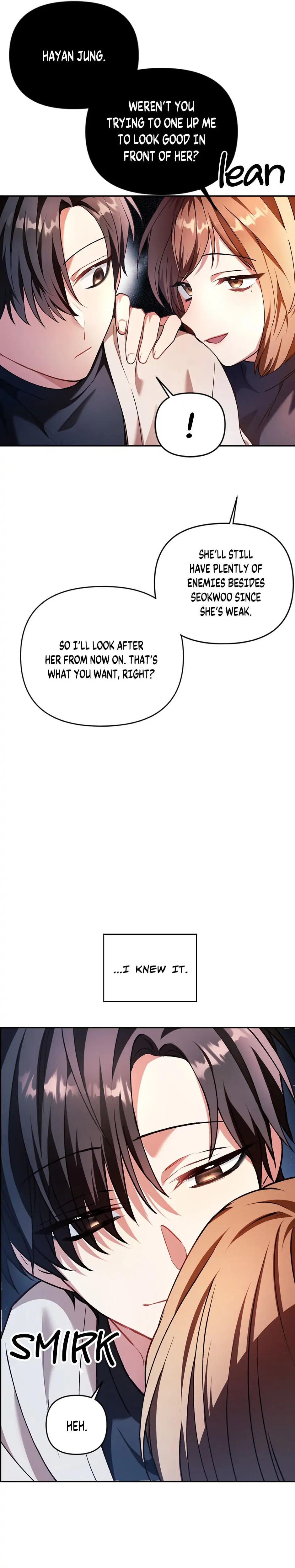 How to Use a Returner Chapter 9 - Page 13