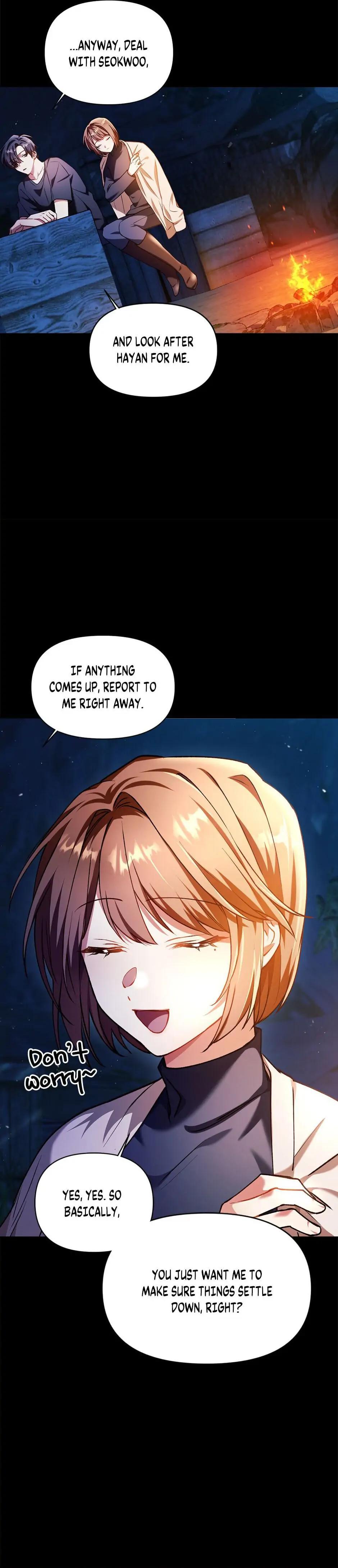 How to Use a Returner Chapter 9 - Page 18