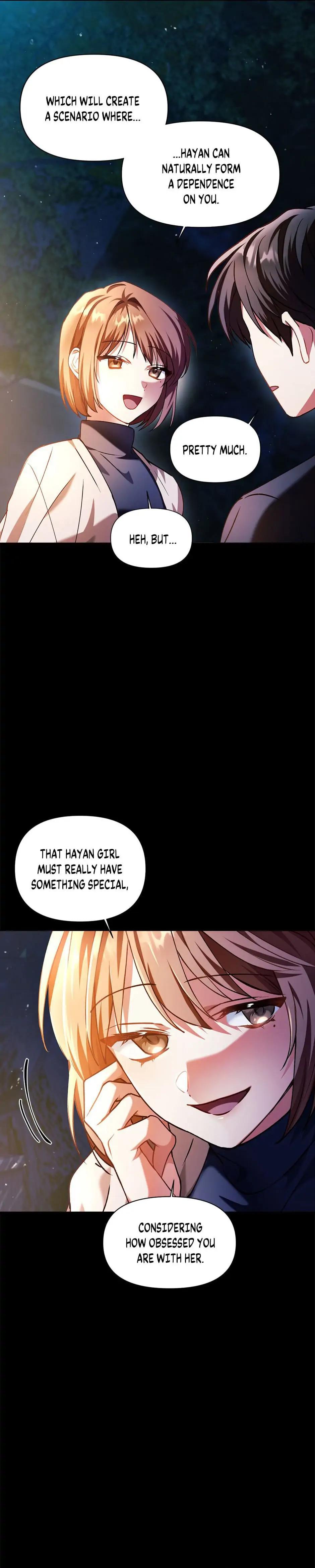 How to Use a Returner Chapter 9 - Page 19