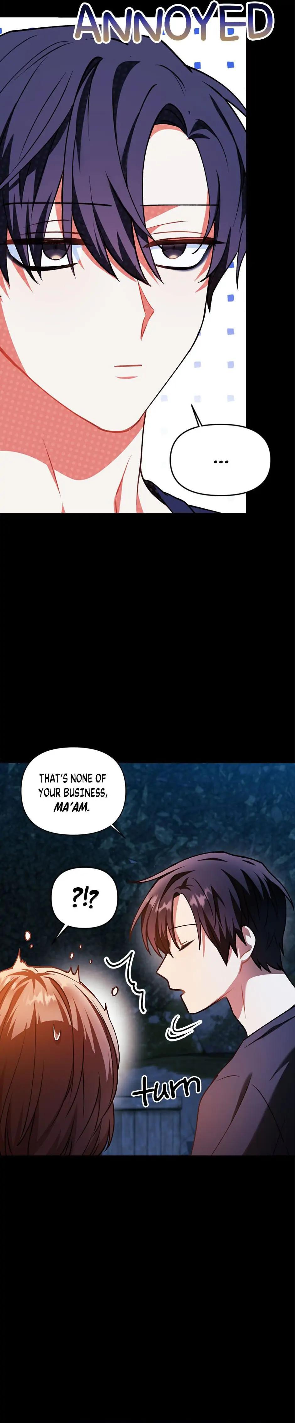 How to Use a Returner Chapter 9 - Page 20