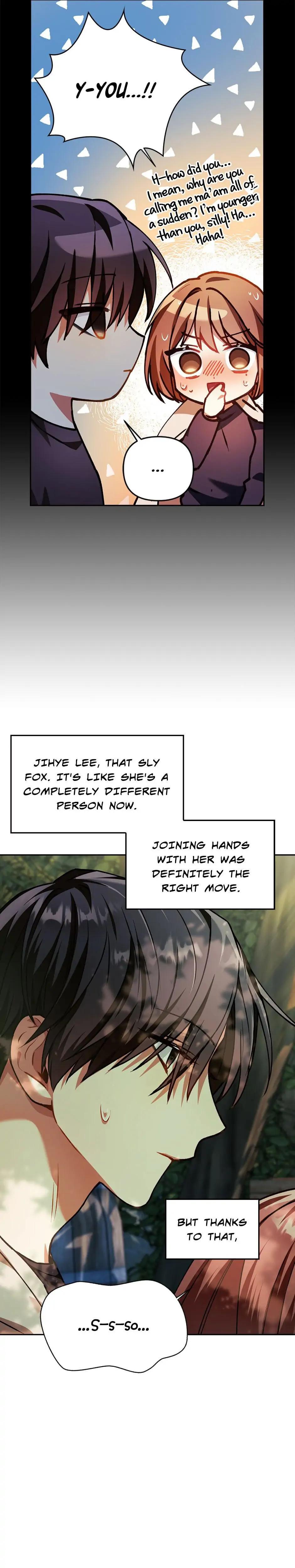 How to Use a Returner Chapter 9 - Page 21