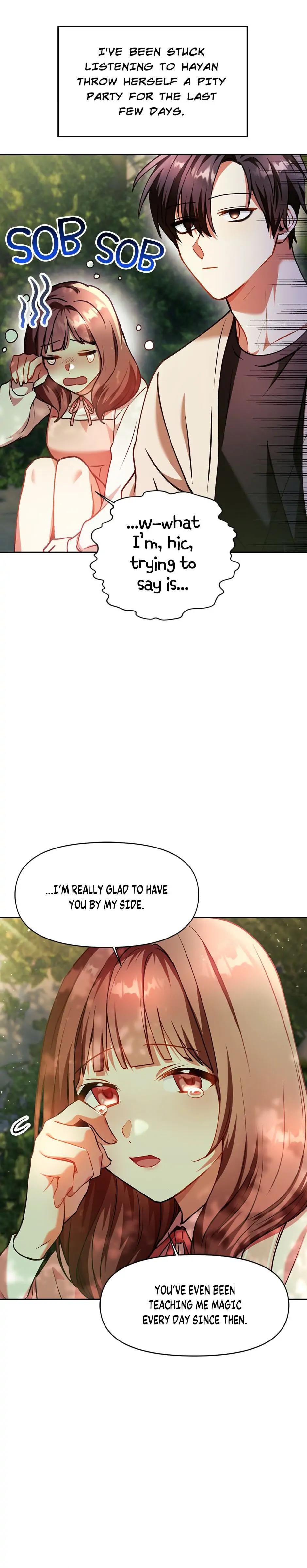 How to Use a Returner Chapter 9 - Page 22