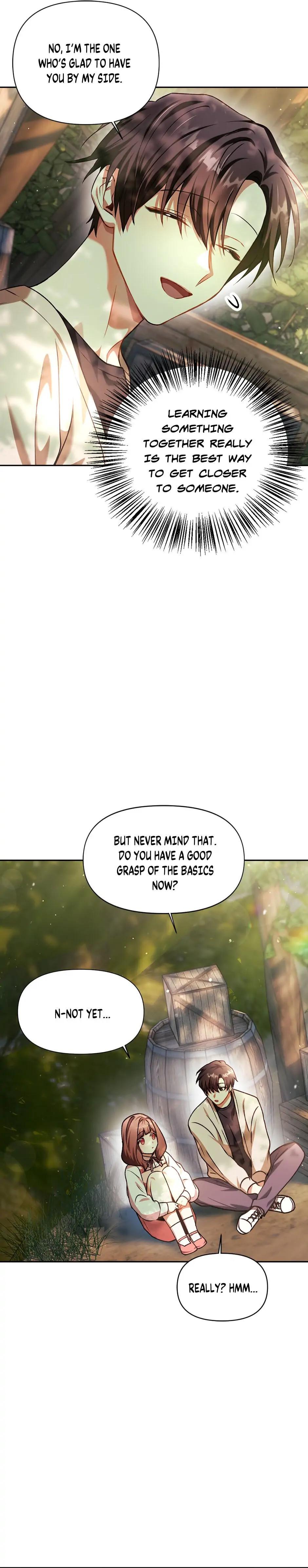 How to Use a Returner Chapter 9 - Page 23