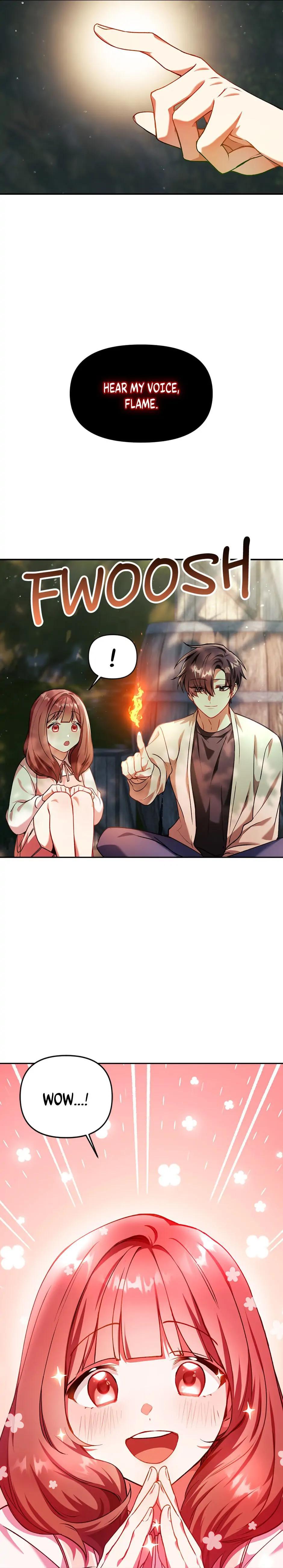 How to Use a Returner Chapter 9 - Page 24