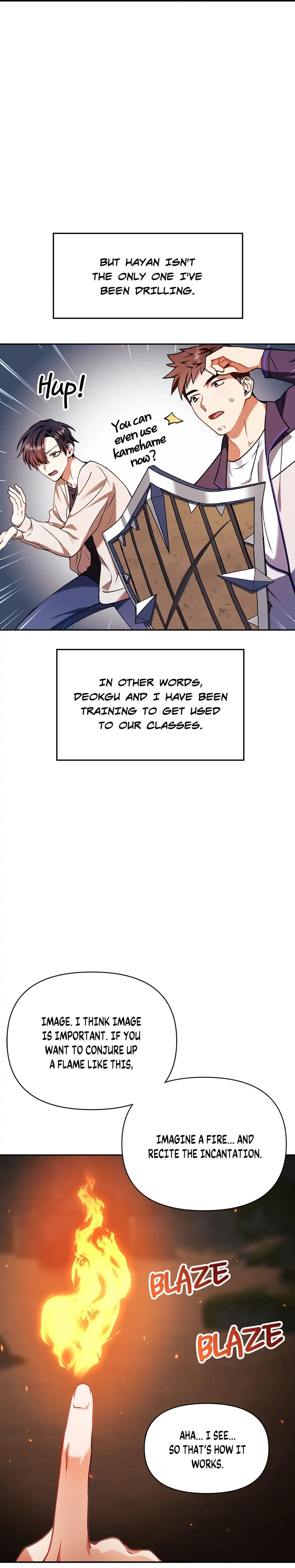 How to Use a Returner Chapter 9 - Page 25