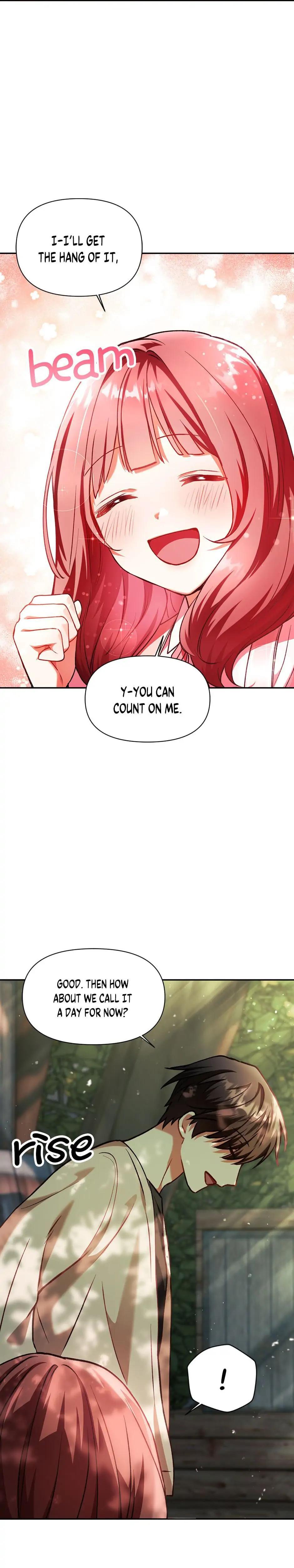 How to Use a Returner Chapter 9 - Page 27