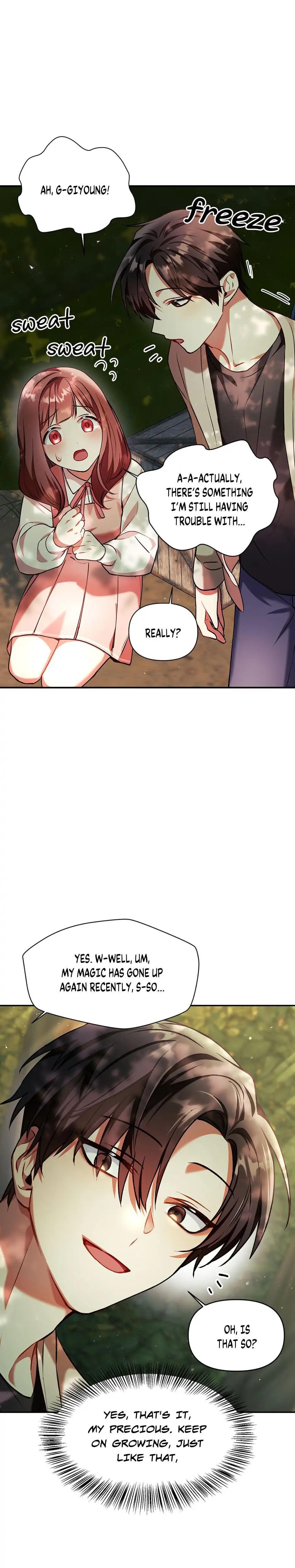 How to Use a Returner Chapter 9 - Page 28