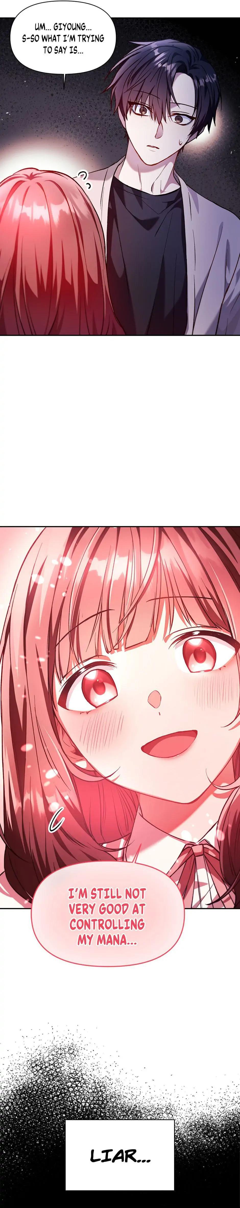 How to Use a Returner Chapter 9 - Page 32