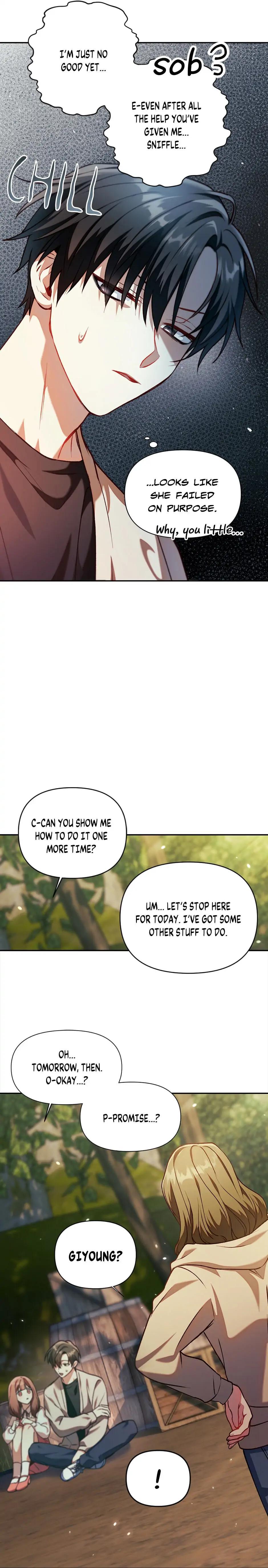 How to Use a Returner Chapter 10 - Page 5