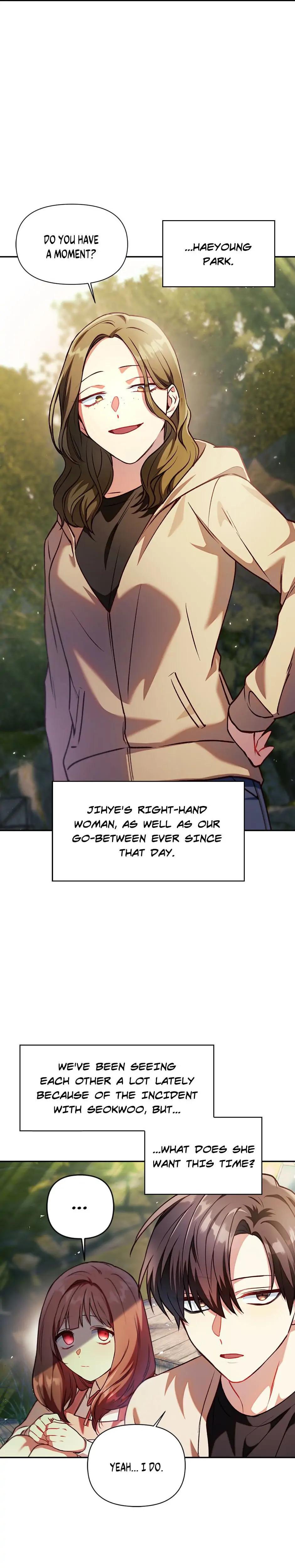 How to Use a Returner Chapter 10 - Page 6