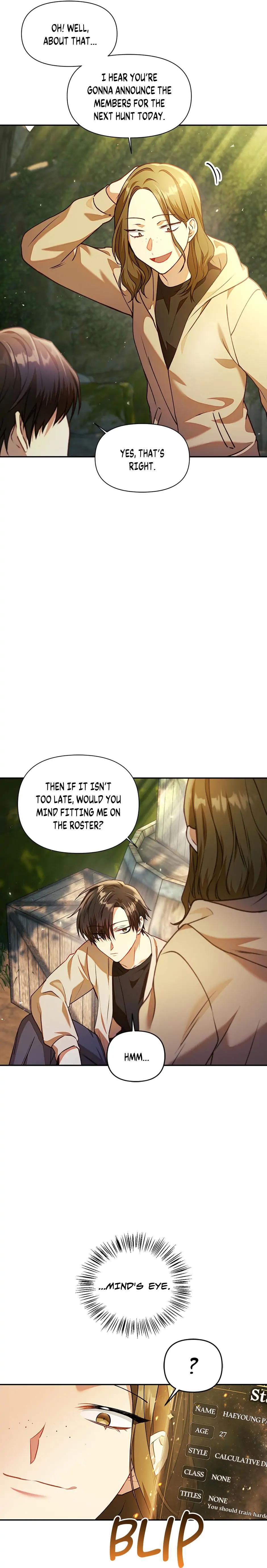 How to Use a Returner Chapter 10 - Page 9