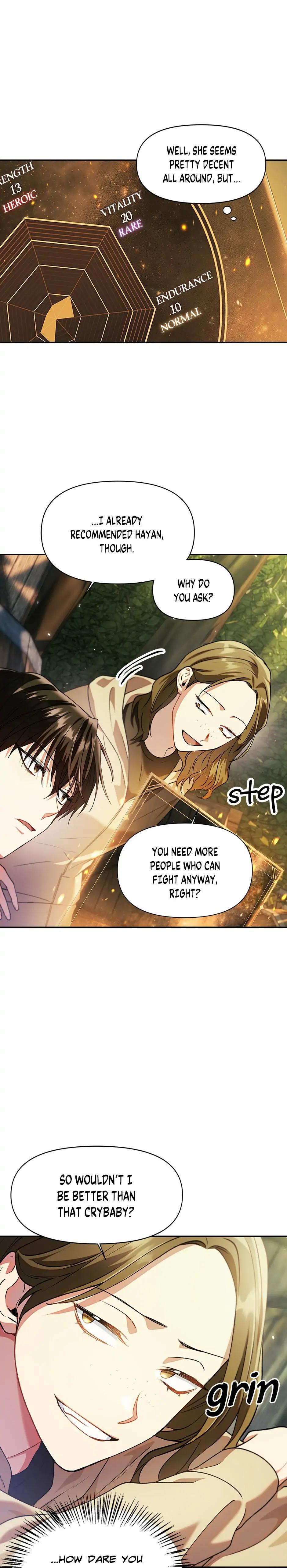 How to Use a Returner Chapter 10 - Page 10