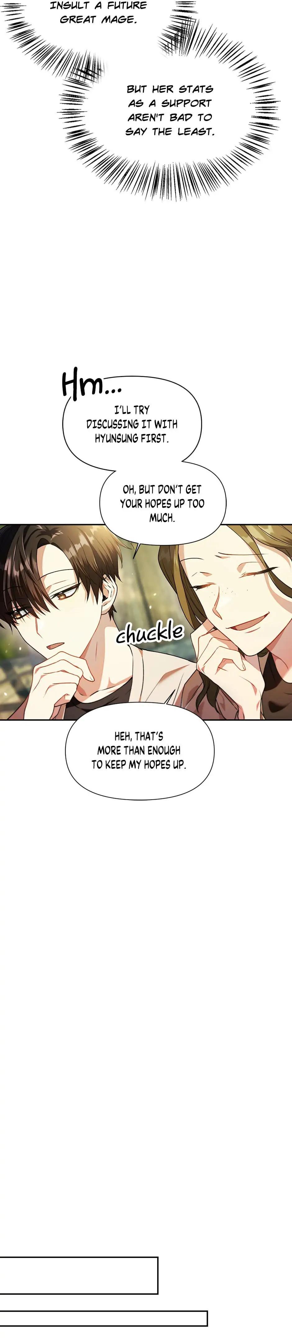 How to Use a Returner Chapter 10 - Page 11