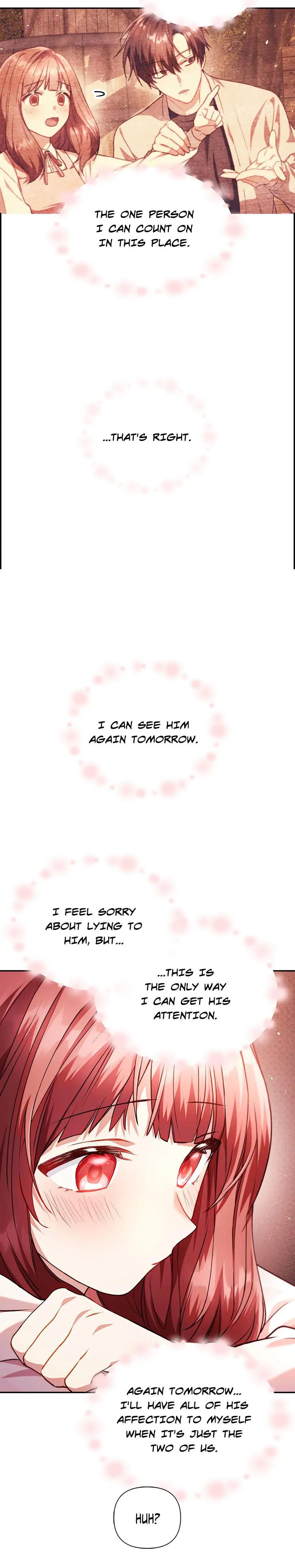 How to Use a Returner Chapter 10 - Page 14