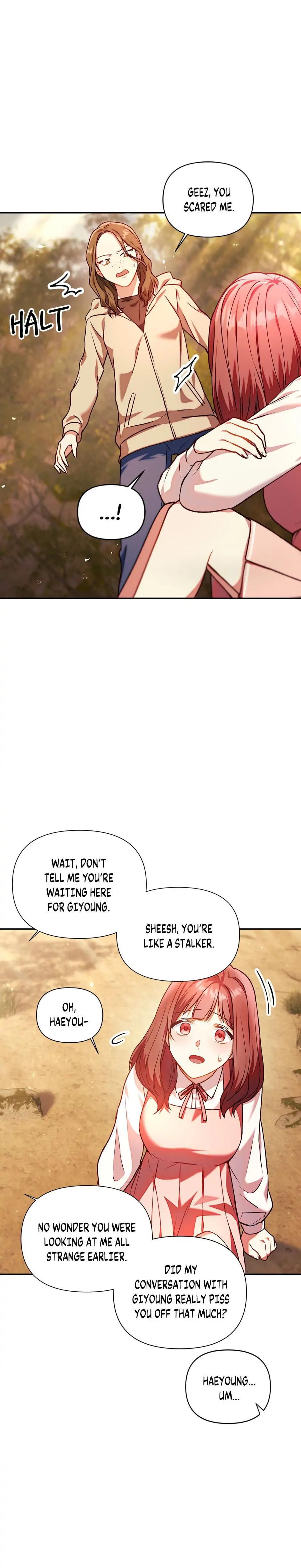 How to Use a Returner Chapter 10 - Page 15