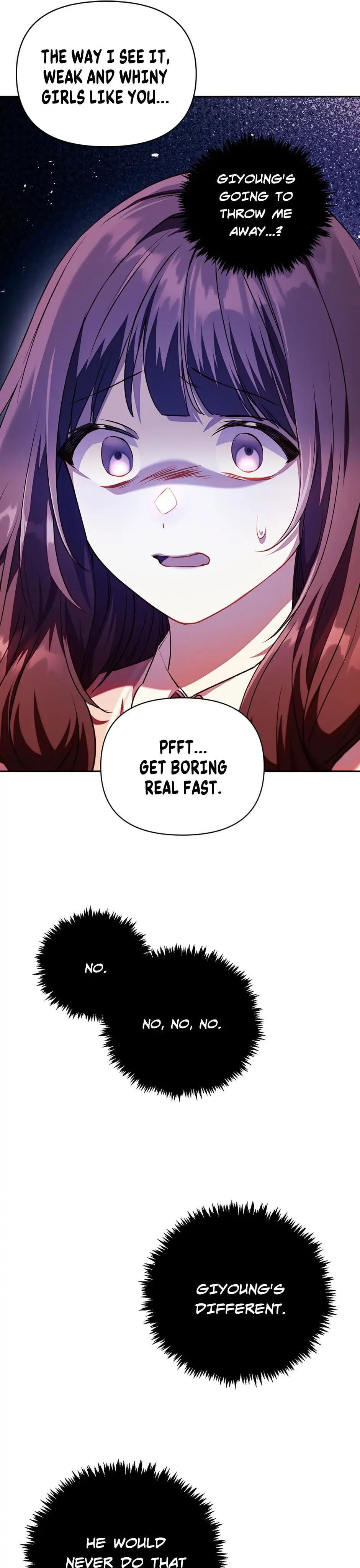 How to Use a Returner Chapter 10 - Page 20