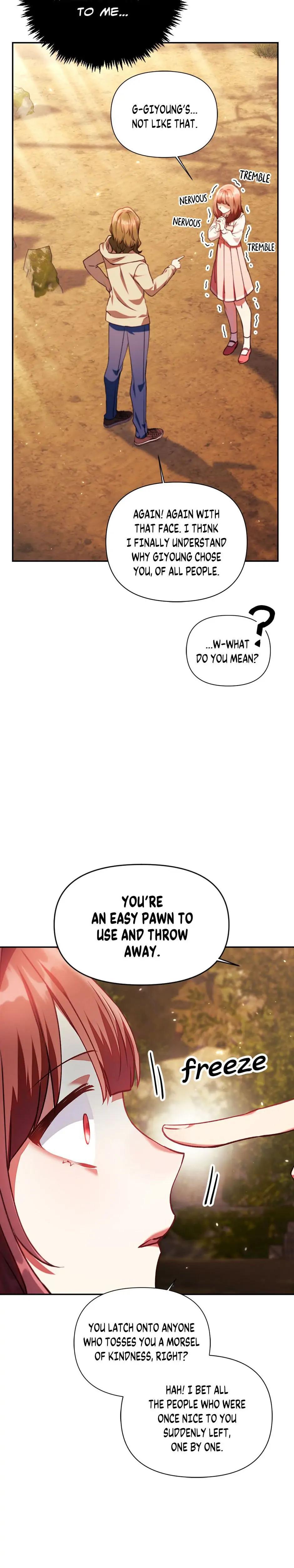 How to Use a Returner Chapter 10 - Page 21