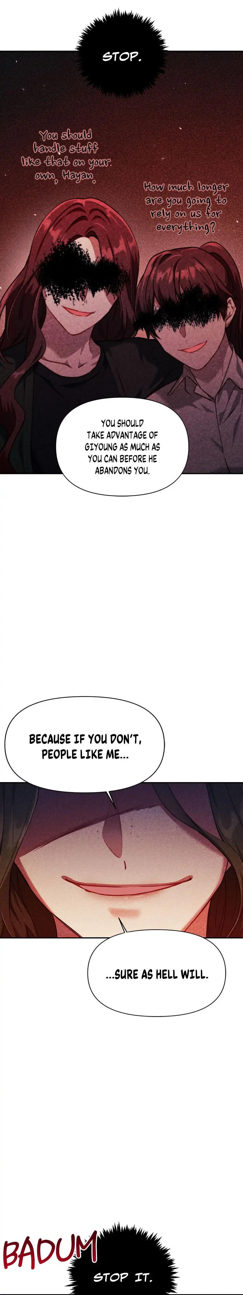 How to Use a Returner Chapter 10 - Page 22