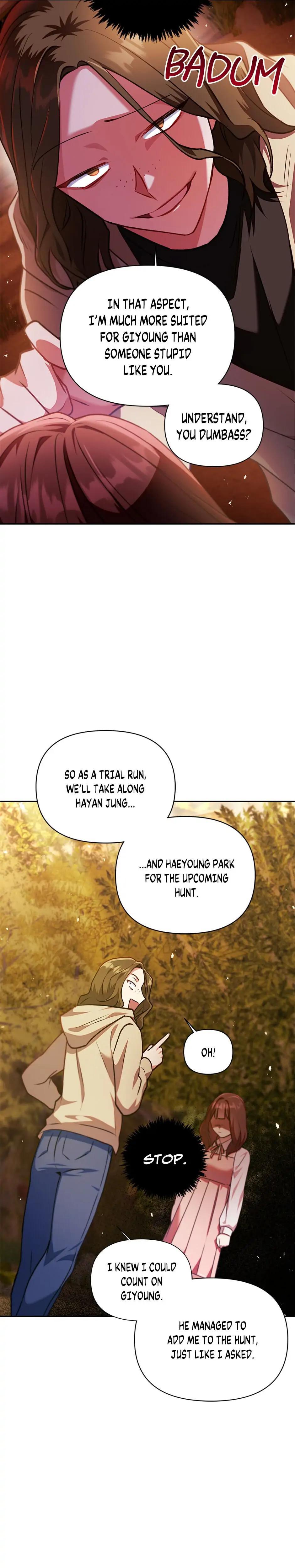 How to Use a Returner Chapter 10 - Page 23