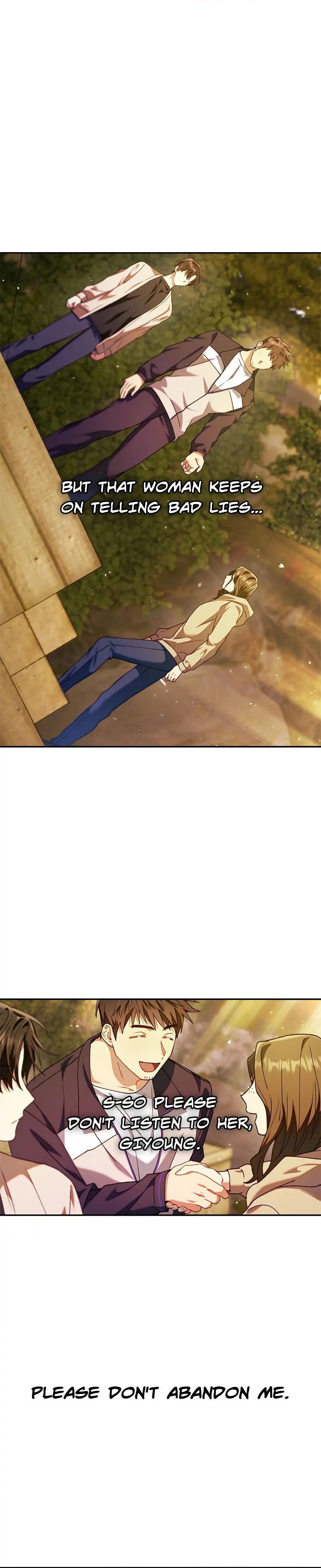 How to Use a Returner Chapter 10 - Page 28