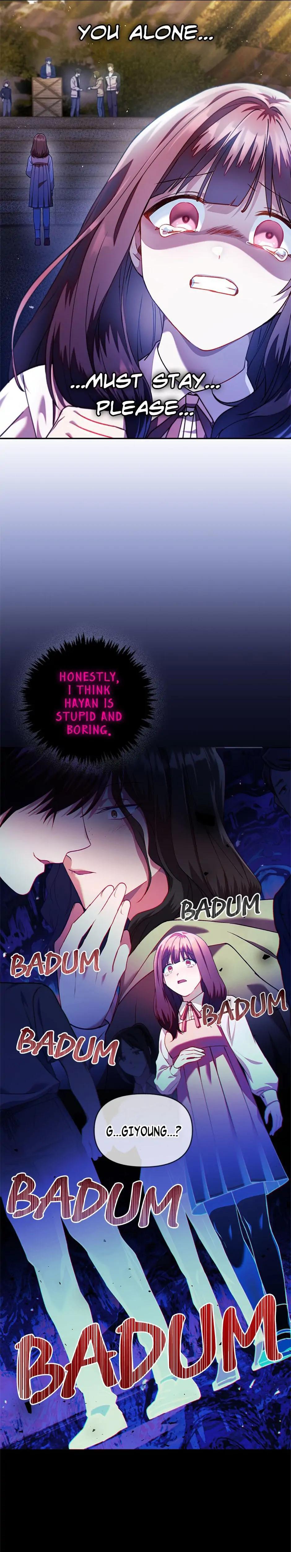 How to Use a Returner Chapter 10 - Page 29