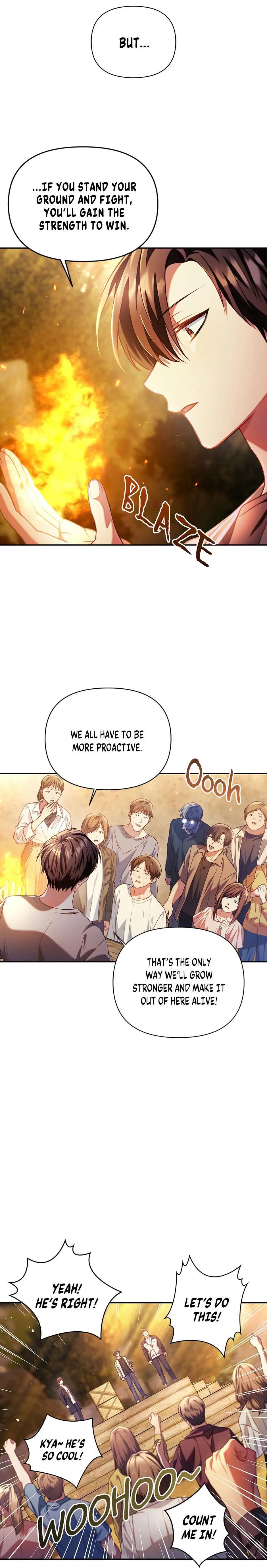 How to Use a Returner Chapter 11 - Page 5