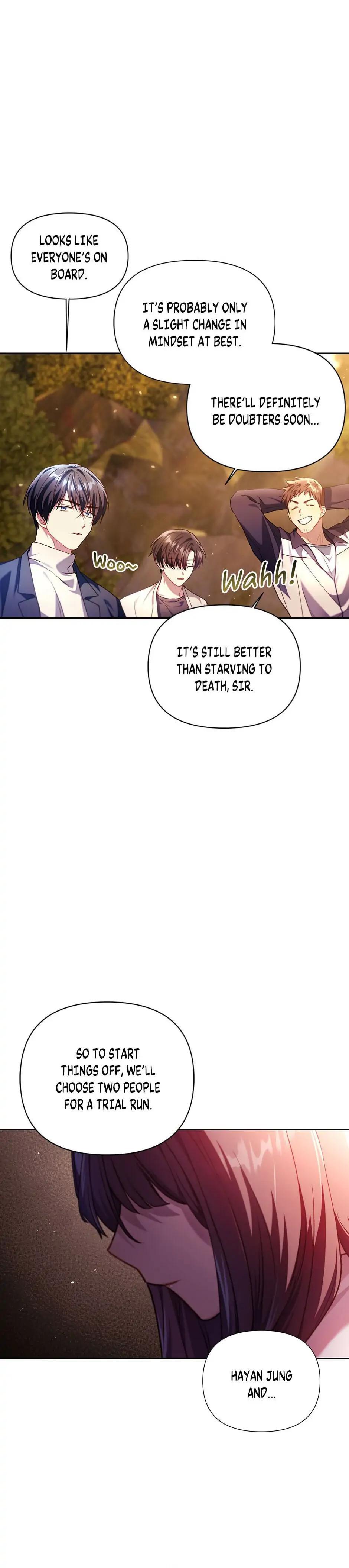 How to Use a Returner Chapter 11 - Page 6