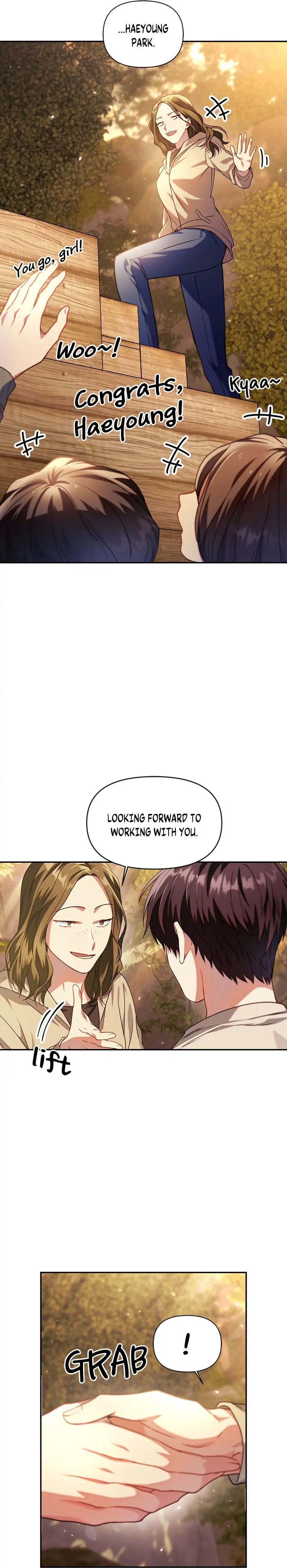 How to Use a Returner Chapter 11 - Page 7