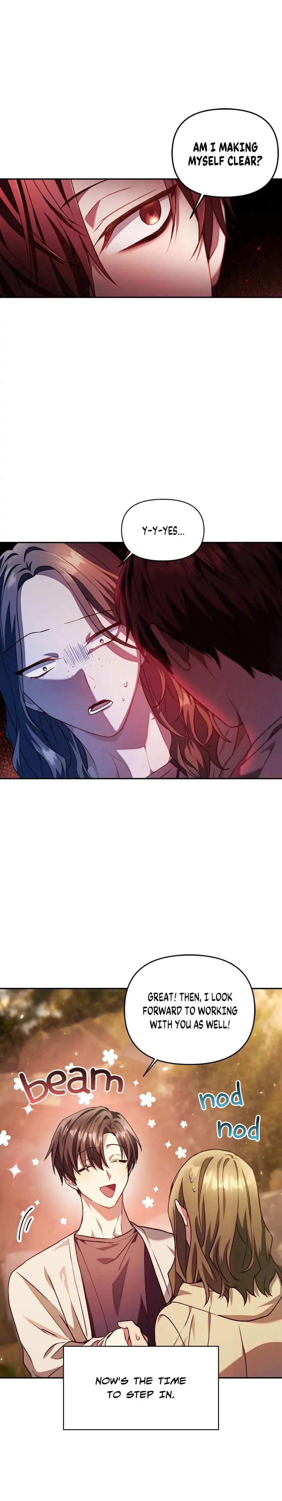 How to Use a Returner Chapter 11 - Page 10