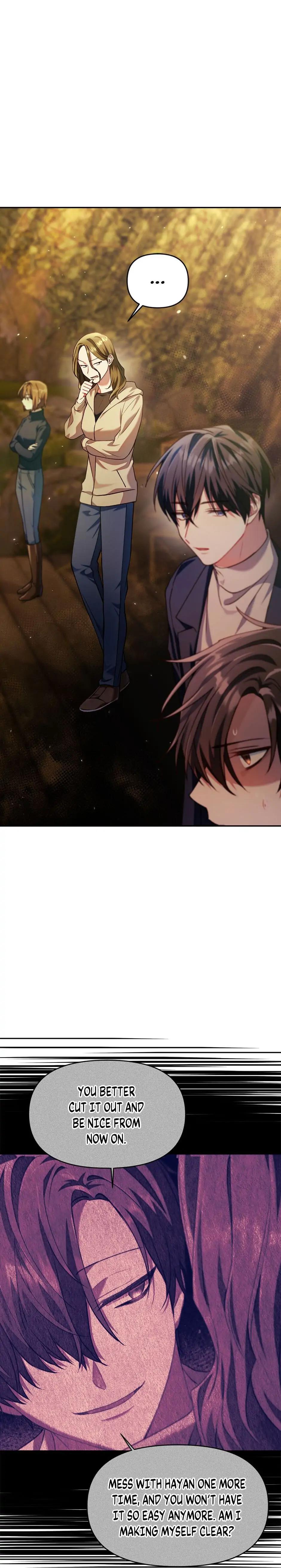 How to Use a Returner Chapter 11 - Page 17