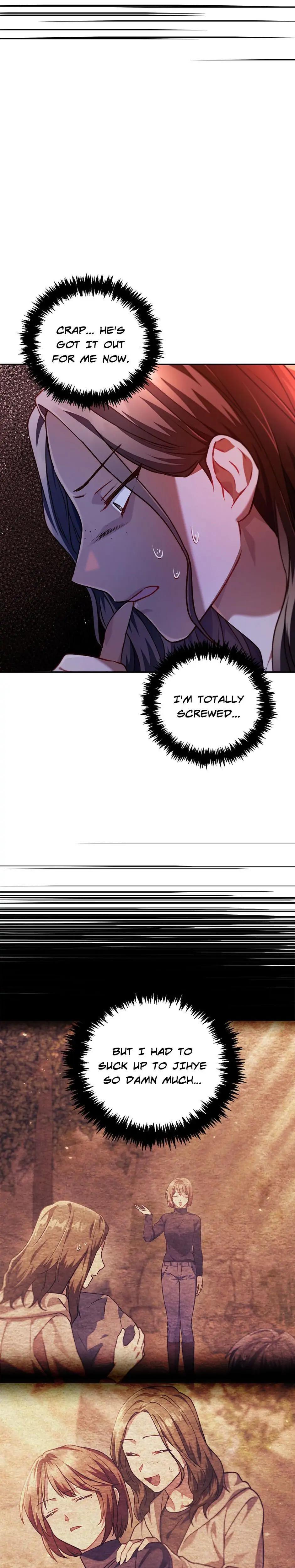 How to Use a Returner Chapter 11 - Page 18