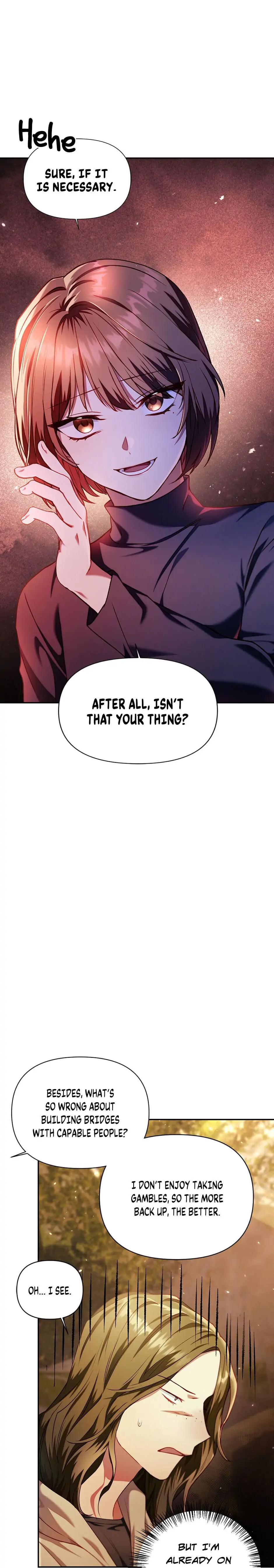 How to Use a Returner Chapter 11 - Page 21