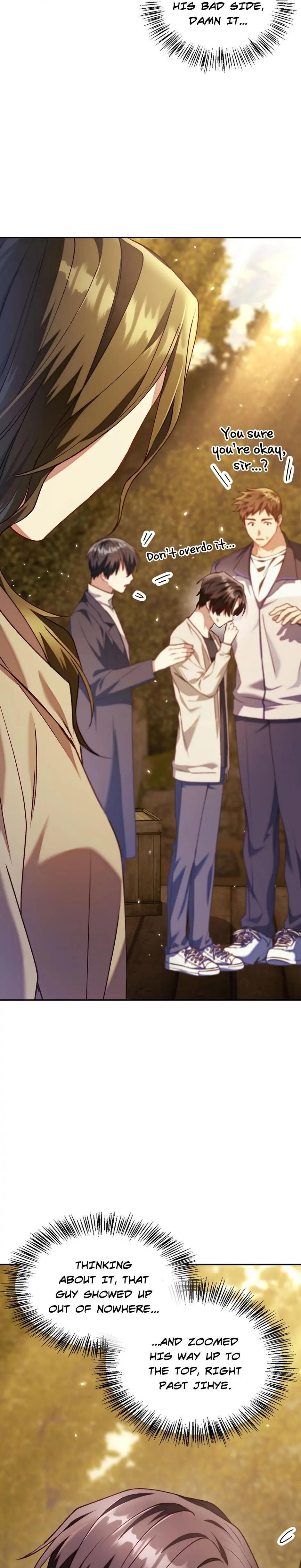 How to Use a Returner Chapter 11 - Page 22