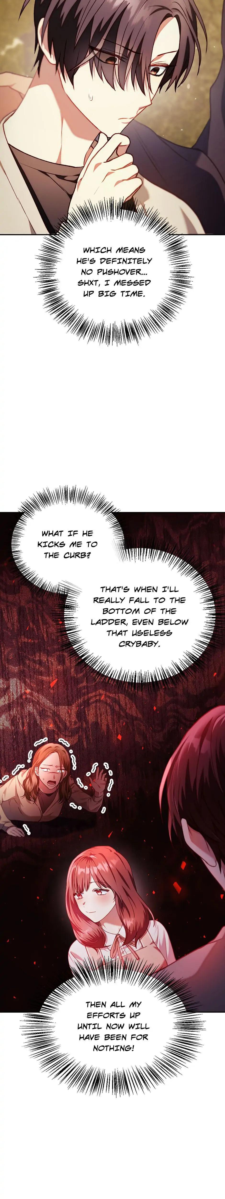 How to Use a Returner Chapter 11 - Page 23