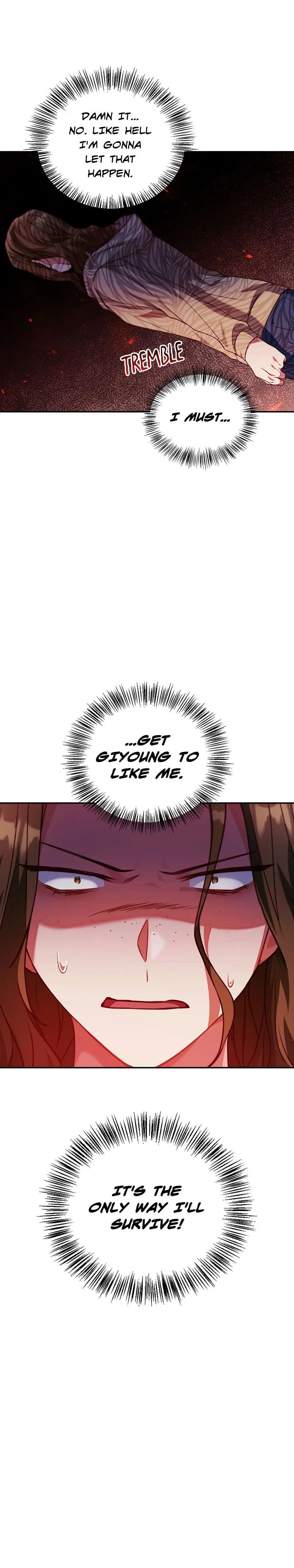 How to Use a Returner Chapter 11 - Page 24