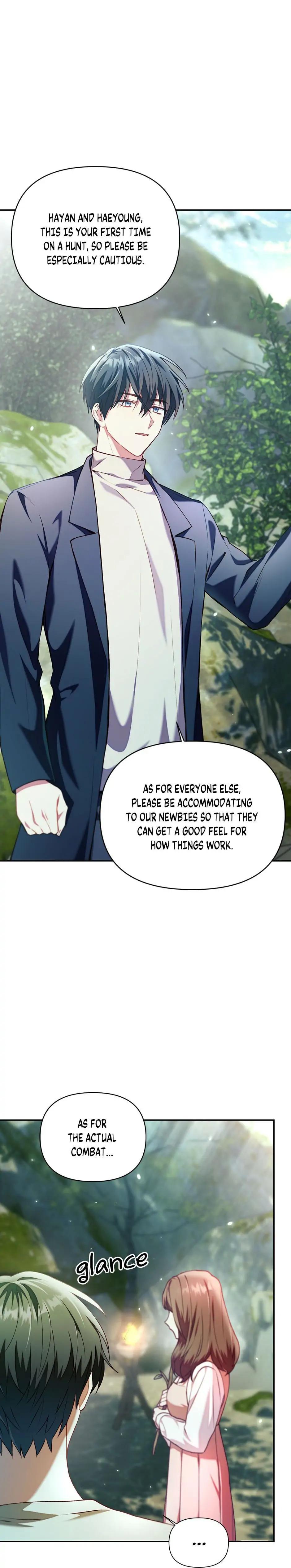 How to Use a Returner Chapter 11 - Page 26