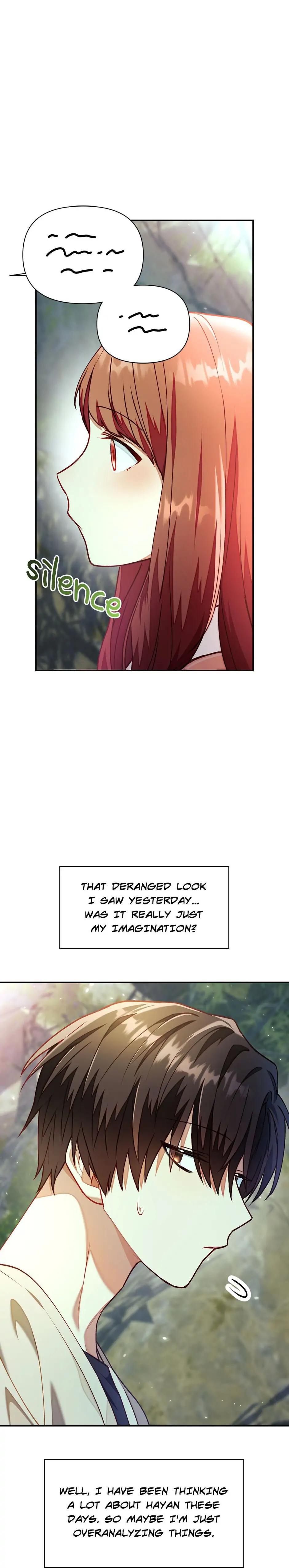 How to Use a Returner Chapter 11 - Page 27