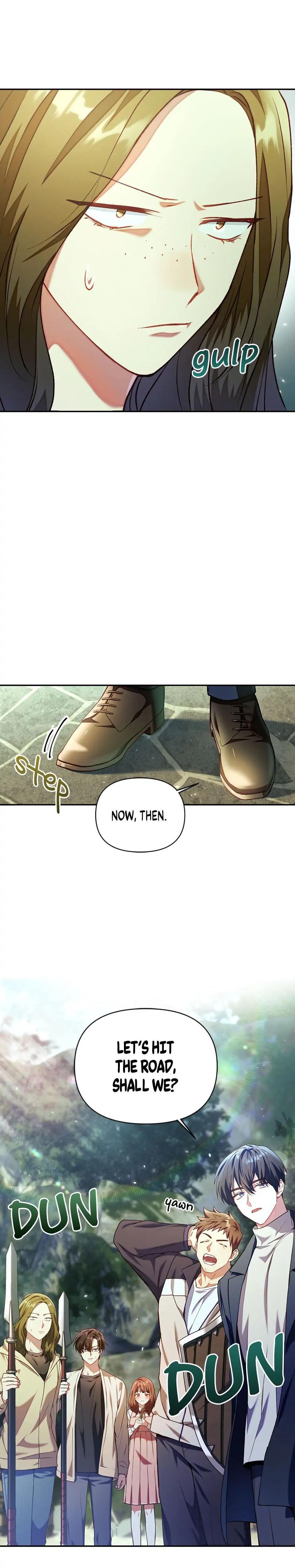 How to Use a Returner Chapter 11 - Page 29