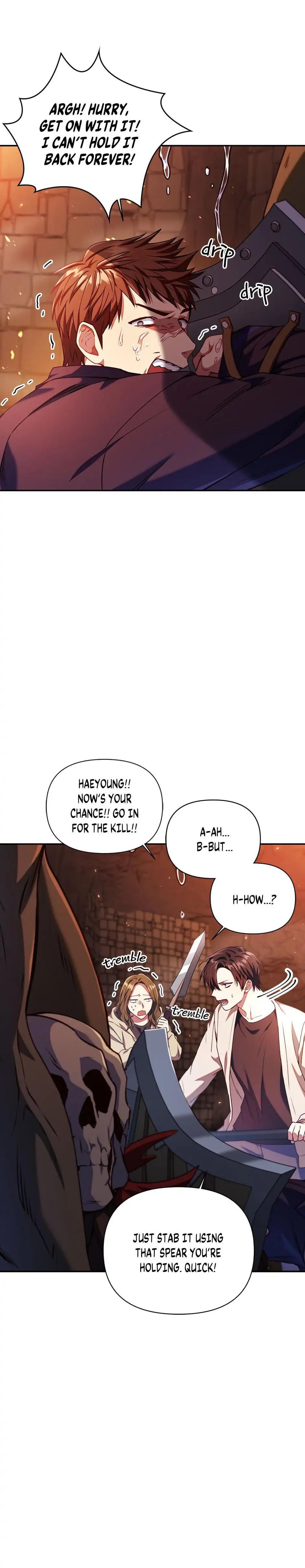 How to Use a Returner Chapter 12 - Page 8